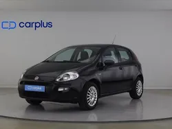 Cinza Usado 2018 Fiat Punto Easy Citadino | € 10.700 (Preço elevado)