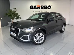 Cinza Usado 2022 Audi Q2 Advanced SUV | € 23.950 (Preço justo)