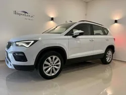 Branco Usado 2022 Seat Ateca SUV | € 19.900 (Preço justo)