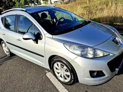 Usado 2010 Peugeot 207 Sedan | € 5.090