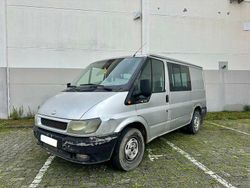 Usado 2004 Ford Transit Sedan | € 3.665
