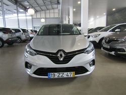 Cinza Usado 2020 Renault Clio V Intens | € 14.500 (Preço justo)