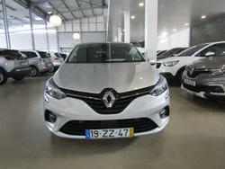 Cinza Usado 2020 Renault Clio V Intens | € 14.500 (Bom preço)