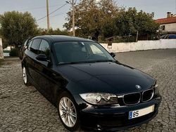 Usado 2007 BMW 118 Citadino | € 9.000 (Caro)