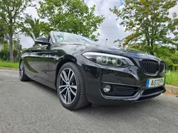 Usado 2021 BMW 218 Comfort Edition Cabrios | € 25.990 (Preço justo)