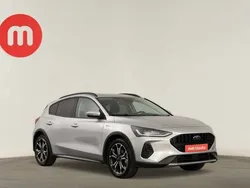 Cinzento Usado 2022 Ford Focus Active X | € 22.499 (Preço justo)