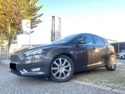 Antracite Usado 2015 Ford Focus Trend | € 12.900 (Caro)