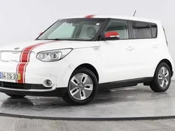 Branco Usado 2017 Kia Soul EV 3 SUV | € 11.990