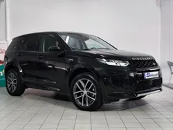 Preto Usado 2024 Land Rover Discovery Sport SUV | € 51.900 (Preço justo)