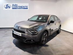 Cinzento Usado 2024 Citroën C4 Feel Sedan | € 24.990 (Preço justo)