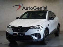 Branco Novo 2024 Renault Arkana Esprit Alpine SUV | € 37.990