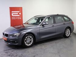 Cinza Usado 2017 BMW 316 Advantage Carrinha | € 16.500