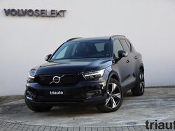 Vermelho Usado 2022 Volvo XC40 Pro SUV | € 34.700 (Preço justo)