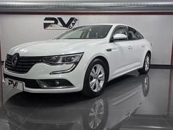 Branco pérola Usado 2016 Renault Talisman Intens Sedan | € 15.990 (Preço elevado)