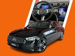 Preto Usado 2021 Mercedes C220 Avantgarde Sedan | € 44.990