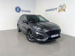 Cinza Usado 2020 Ford Kuga ST-Line X SUV | € 26.900