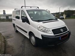 Branco Usado 2011 Fiat Scudo Van | € 7.750 (Bom preço)