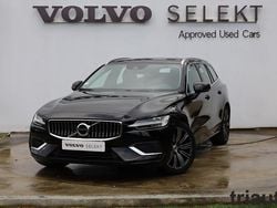 Azul denim 723 Usado 2021 Volvo V60 Inscription Carrinha | € 29.800 (Preço justo)