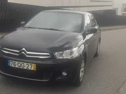 Usado 2015 Citroën C-Elysee I Sedan | € 4.250