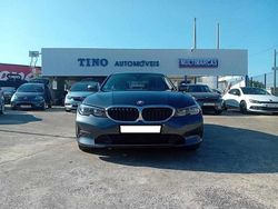 Cinzento Usado 2019 BMW 330 Carrinha | € 24.900 (Preço justo)