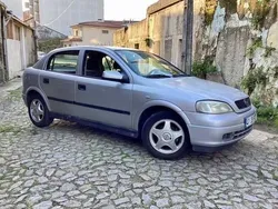 Usado 2009 Opel Astra Sedan | € 1.650
