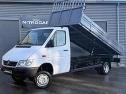 Branco Usado 2006 Mercedes Sprinter Van | € 19.850