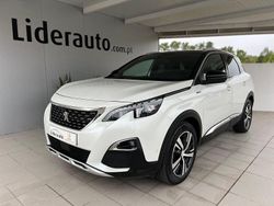 Branco Usado 2018 Peugeot 3008 GT-line SUV | € 17.950 (Preço elevado)