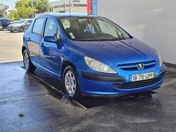Usado 2002 Peugeot 307 Sedan | € 1.650 (Preço justo)