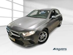 Cinza Usado 2019 Mercedes A180 Style Sedan | € 25.900 (Caro)