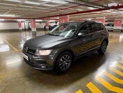 Cinzento Usado 2017 VW Tiguan SUV | € 18.900 (Bom preço)