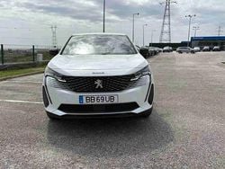 Branco Usado 2023 Peugeot 3008 Allure Carrinha | € 31.490 (Preço elevado)