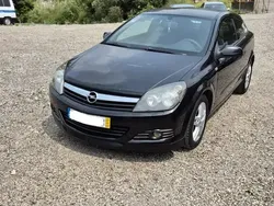 Preto Usado 2007 Opel Astra GTC Citadino | € 3.900 (Super Preço)