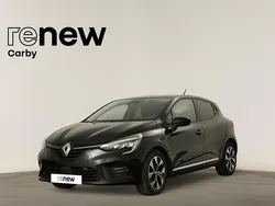 Preto Usado 2023 Renault Clio V Evolution | € 16.490 (Preço justo)