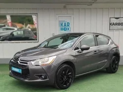 Cinzento Usado 2015 Citroën DS4 Citadino | € 13.500 (Preço justo)