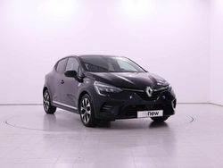 Preto estrela Usado 2022 Renault Clio V LIMITED Citadino | € 16.500 (Preço justo)