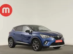 Azul Usado 2022 Renault Captur SUV | € 17.199 (Bom preço)