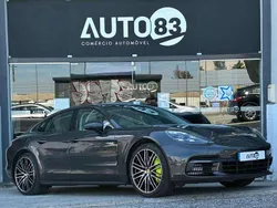 Cinzento Usado 2018 Porsche Panamera Sedan | € 74.990 (Super Preço)