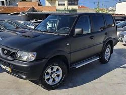 Preto Usado 2000 Nissan Terrano SUV | € 10.990 (Preço justo)