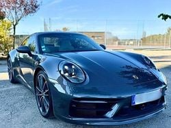 Cinza Usado 2019 Porsche 911 Carrera 4S Coupé | € 132.500