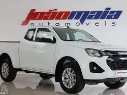 Branco Usado 2025 Isuzu D-Max Pickup | € 42.500 (Preço justo)