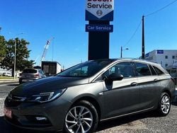 Cinzento Usado 2018 Opel Astra Innovation Carrinha | € 8.900 (Preço justo)