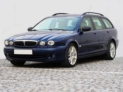 Usado 2004 Jaguar X-type Executive Carrinha | € 5.450