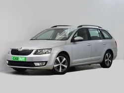 Cinzento Usado 2015 Skoda Octavia Carrinha | € 8.750 (Bom preço)