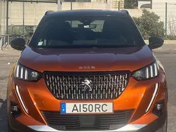 Usado 2021 Peugeot 2008 GTi SUV | € 20.500 (Preço elevado)