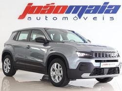 Cinza Usado 2025 Jeep Avenger Altitude SUV | € 23.500 (Bom preço)