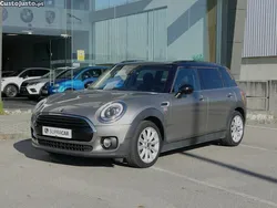 Cinza Usado 2017 Mini Cooper D Clubman Carrinha | € 18.900 (Preço justo)