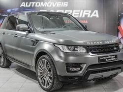 Cinza Usado 2015 Land Rover Range Rover HSE Dynamic SUV | € 39.500 (Preço justo)