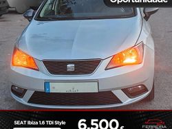 Cinzento Usado 2013 Seat Ibiza ST Carrinha | € 6.500 (Preço justo)