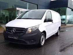 Branco Usado 2020 Mercedes Vito Monovolume | € 26.000