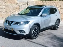 Cinza prata Usado 2016 Nissan X-Trail Tekna SUV | € 18.350 (Preço justo)